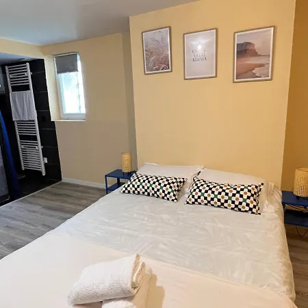 Actipole 2 Un Sejour A Part Apartment *