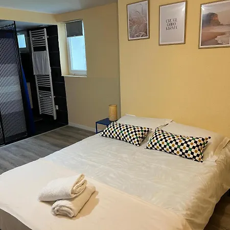 Actipole 2 Un Sejour A Part Apartment *