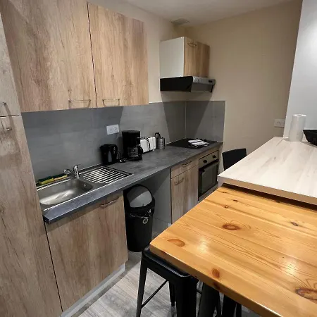 Apartment Actipole 2 Un Sejour A Part Metz