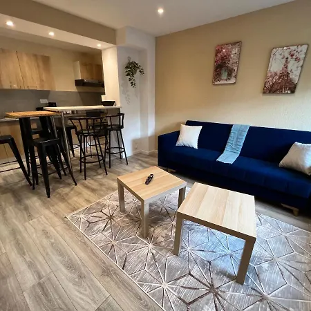 Apartment Actipole 2 Un Sejour A Part *