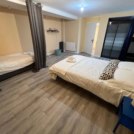 Actipole 2 Un Sejour A Part Apartment